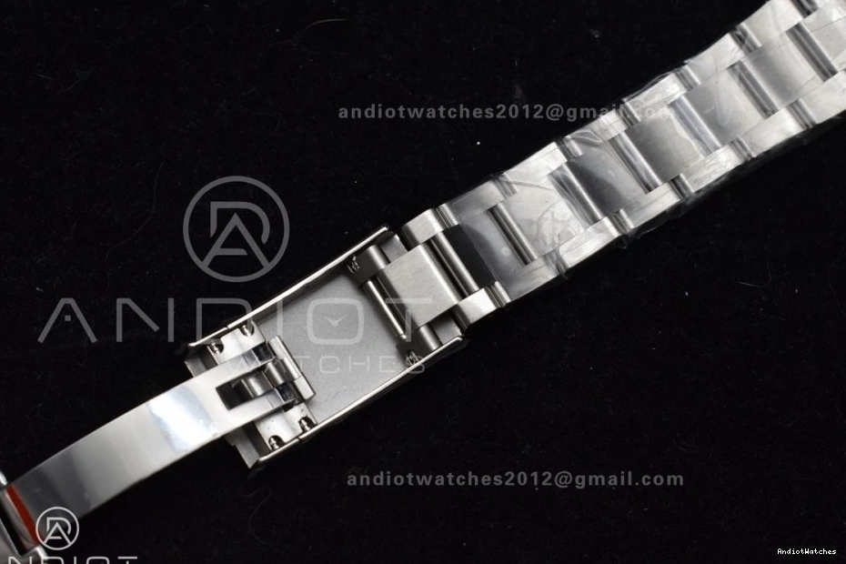 Black 940 Best Bold 41mm Oyster Dial Steel 904L 124300 1:1 DIWF Edition Perpetual A 0311